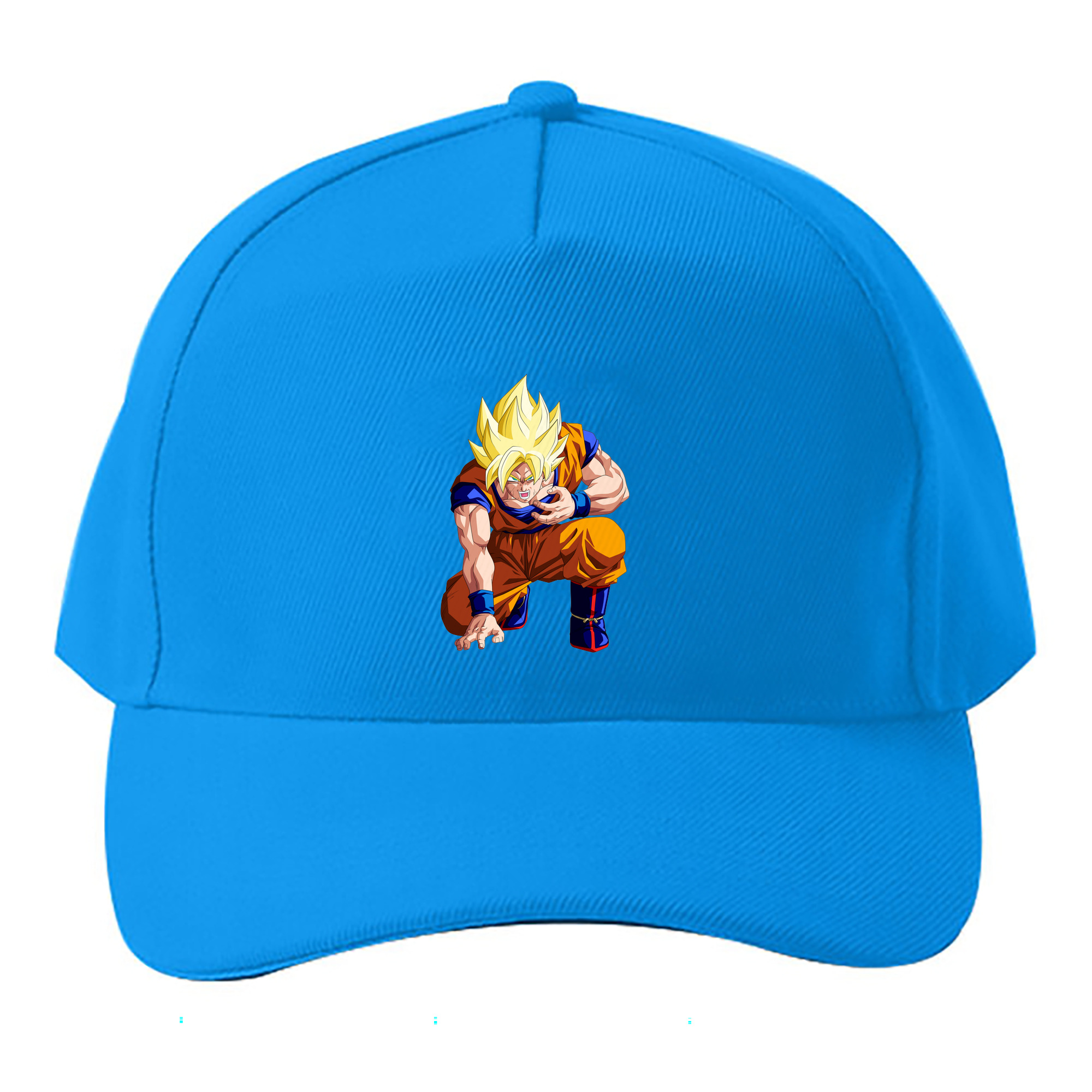（画像用） ドラゴンボール 孫悟空（そん ごくう）Son Goku カカロット DRAGON BALL Kakarotto ベースボールキャップ 綿100％ 男女兼用 帽子 スポーツ